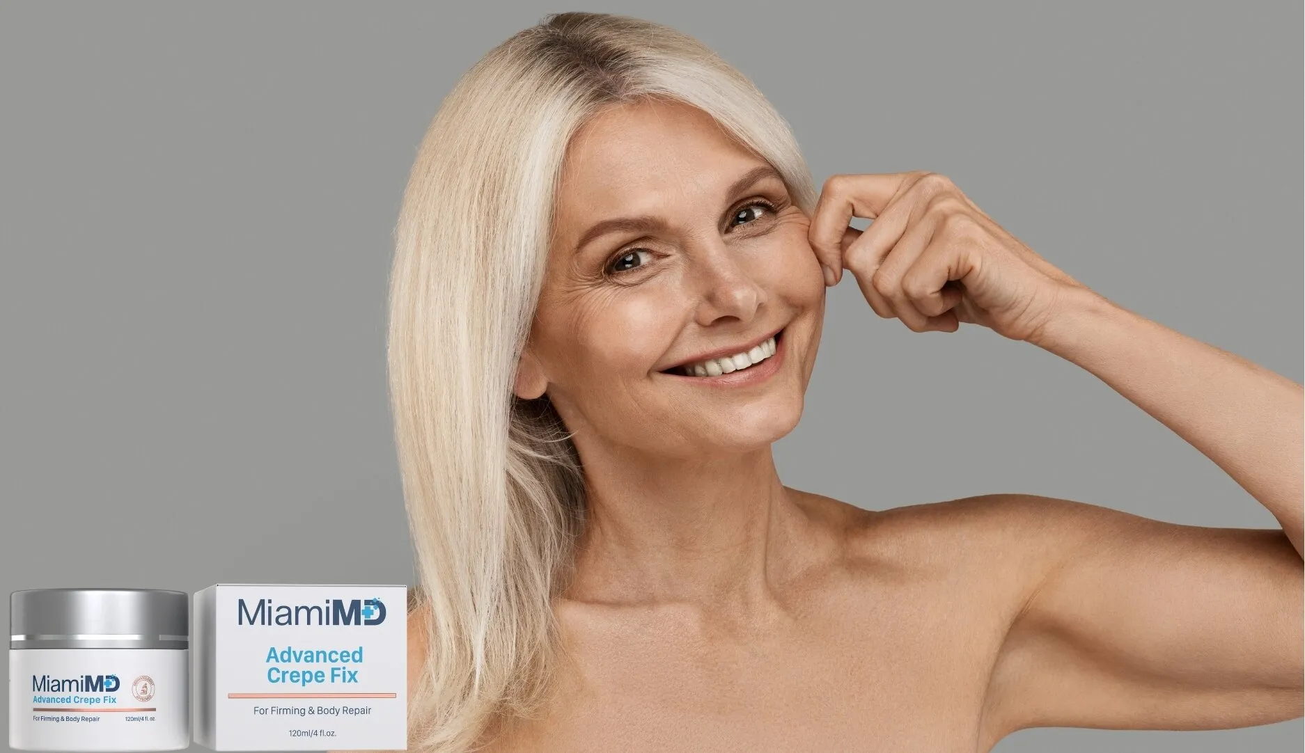 Under your skin advanced crepe fix