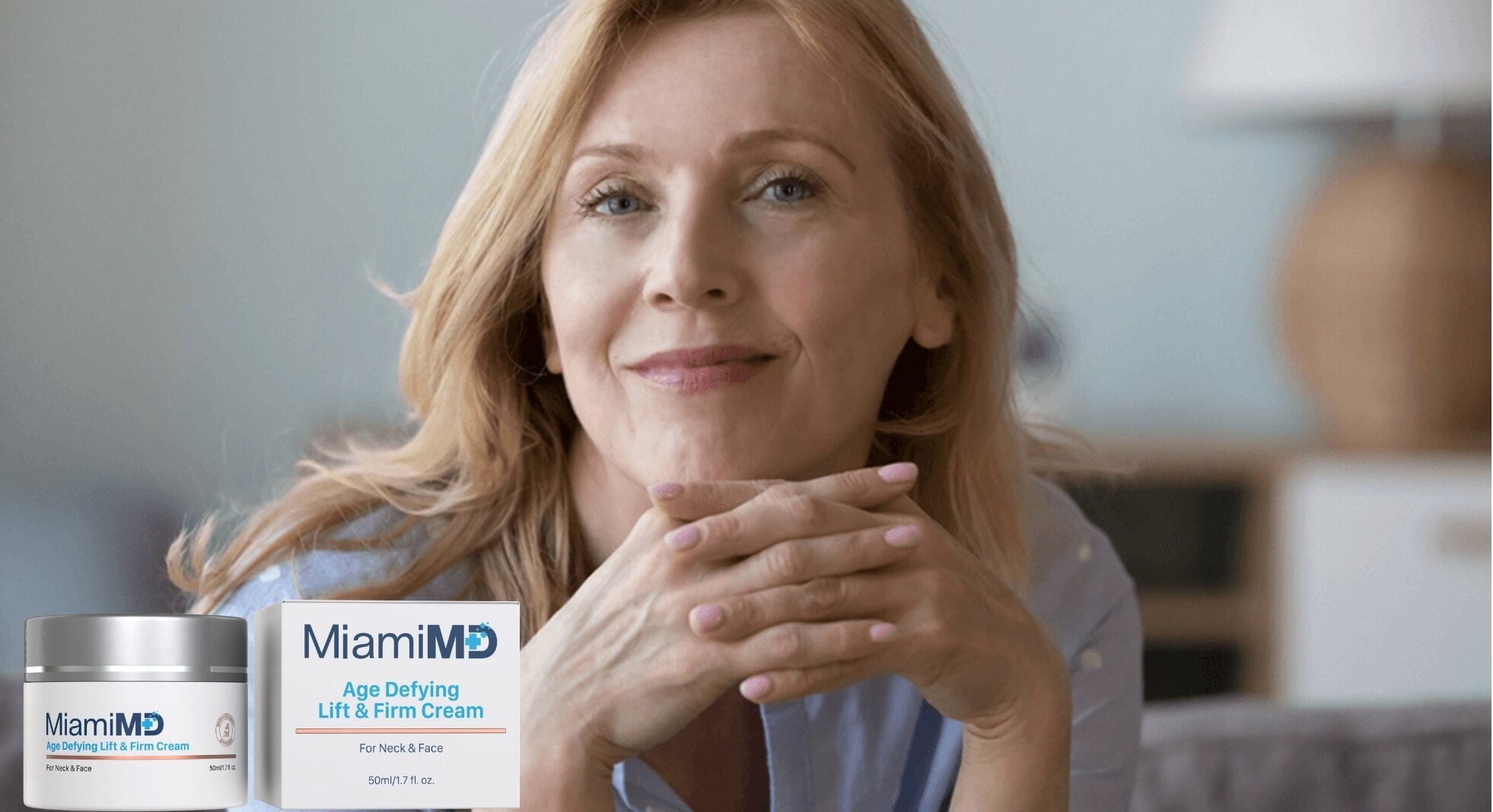 Age Defying Lift & Firm Cream