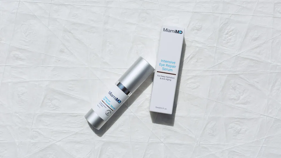 Best results intensive eye repair