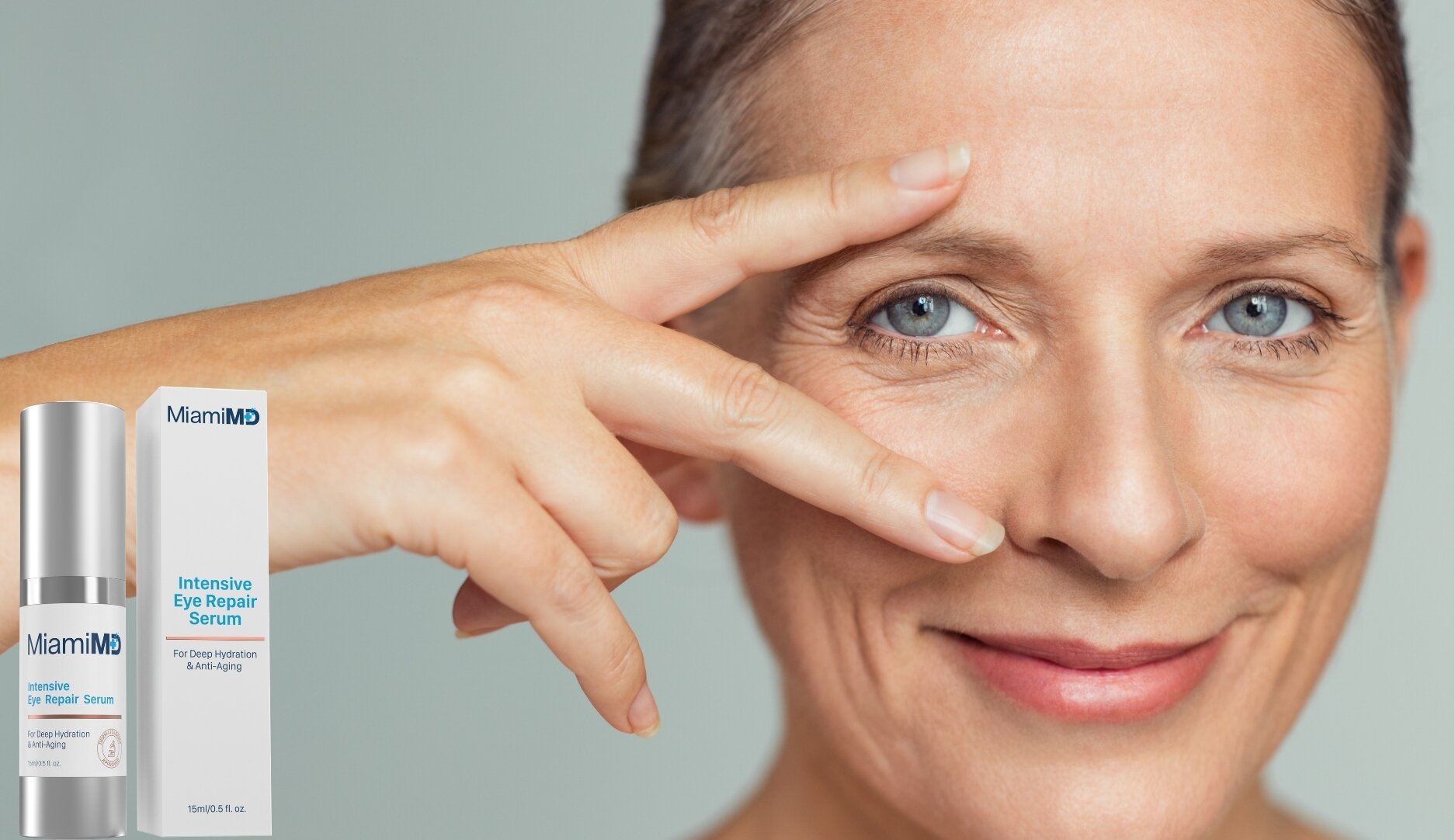 Intensive Eye Repair Cream