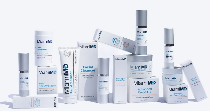New MiamiMD routine