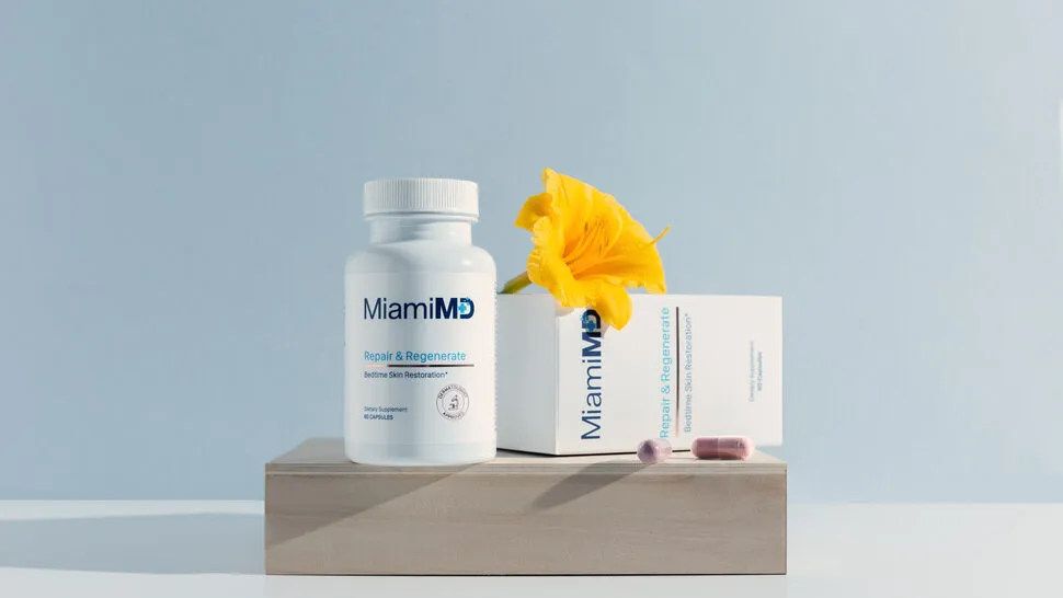 Best results repair and regenerate