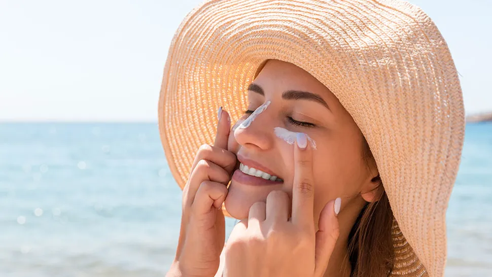 Sunscreen Work
