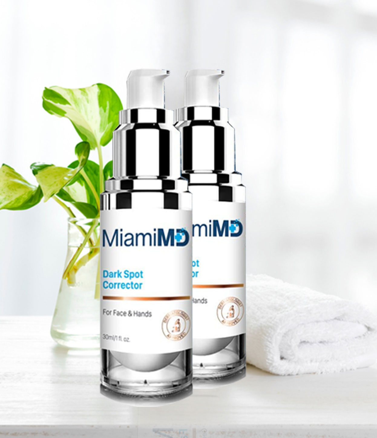 Miami Md Dark Spot Corrector - MiamiMD