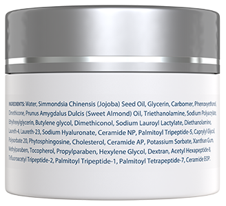 Age-Defying Lift & Firm Cream Ingredients