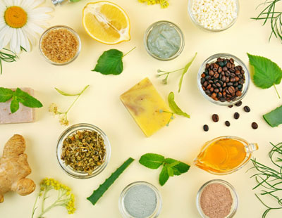 Ingredientes naturales de calidad