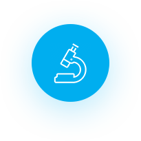 Ícono de pruebas de laboratorio