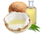 Fractionated Coconut Oil