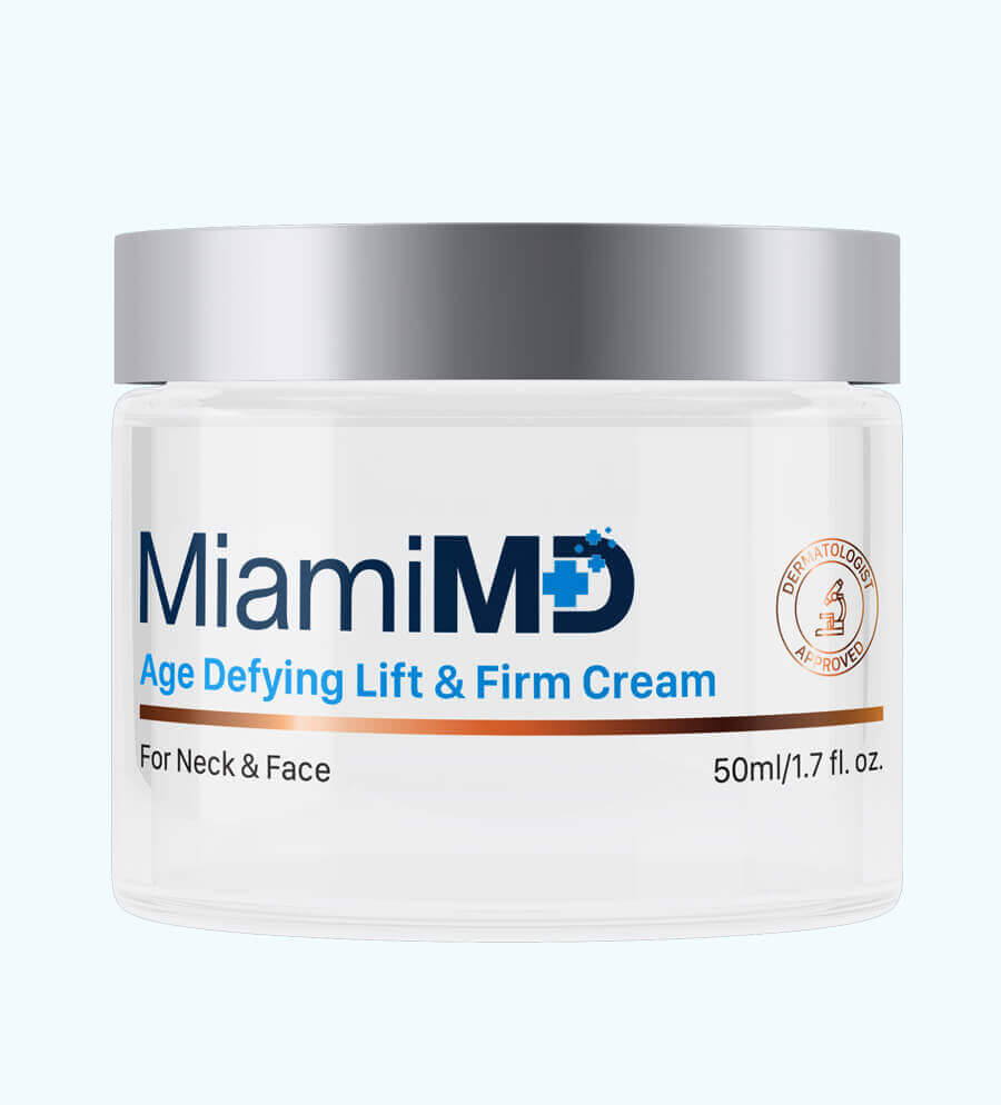Age-Defying Lift & Firm Cream