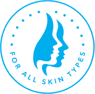 Safe for all skin types