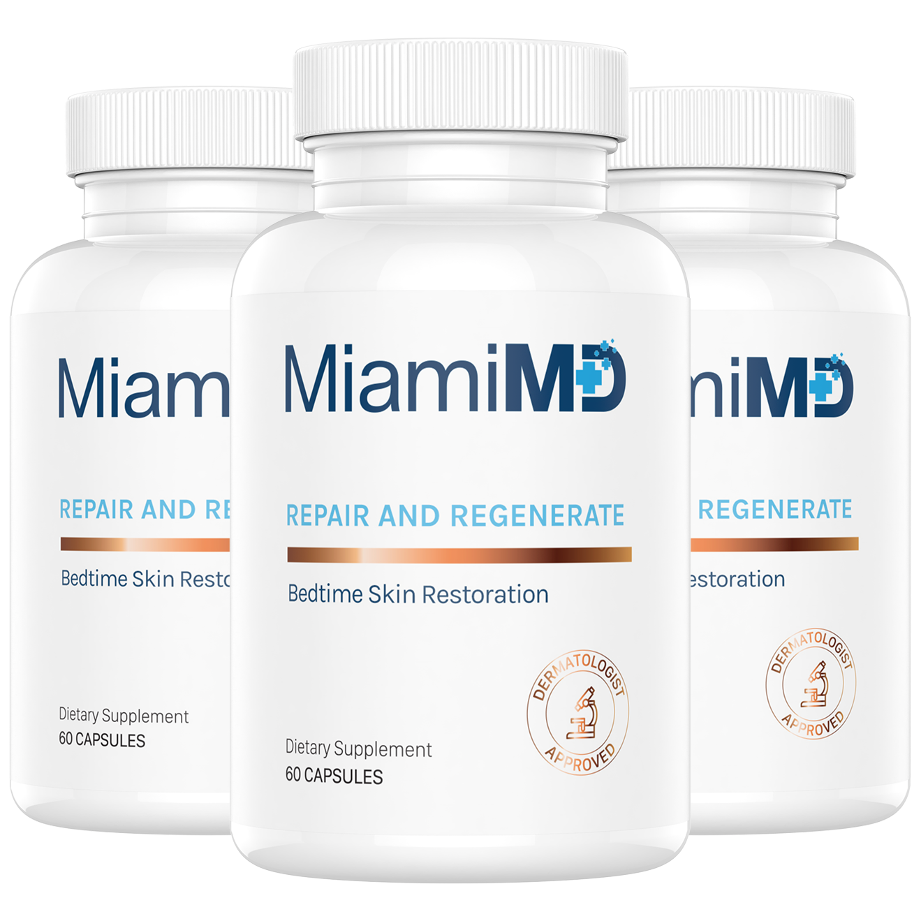 Insignia de duración para 3 Frasco