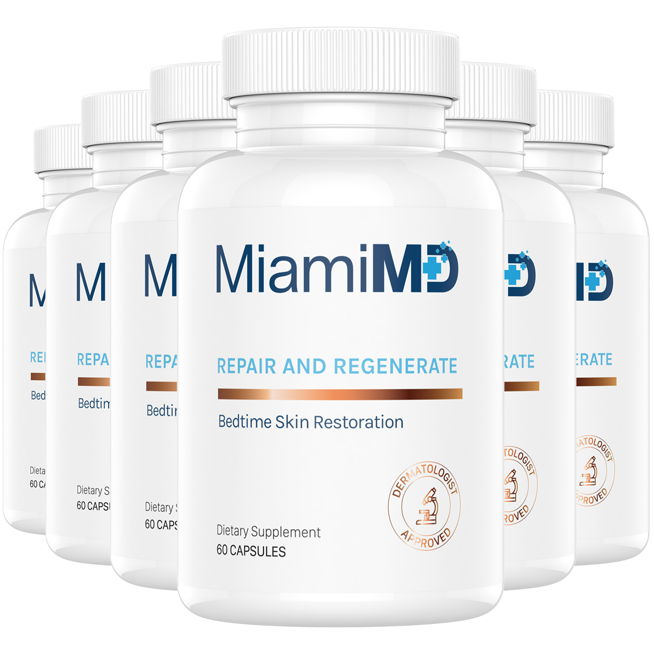 Insignia de duración para 6 Frasco