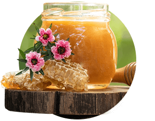Image of Manuka Honey (MGO 83+)