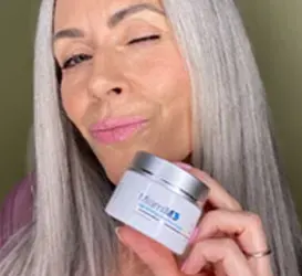 Feeling The Skin Tighten In A Good Way!